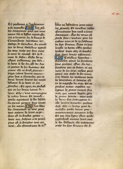 Textseite von Unbekannt Unbekannt